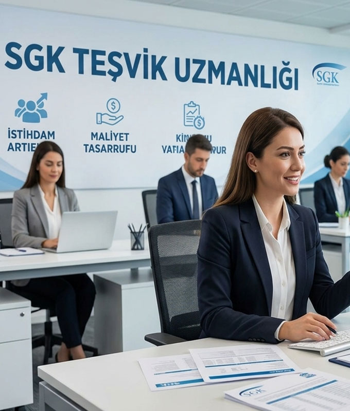 SGK Teşvikleri